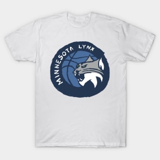 Minnesota Lyyyynx 08 T-Shirt